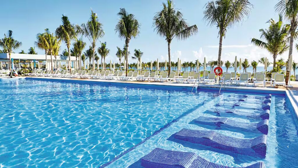 baby and toddler friendly hotel mexico