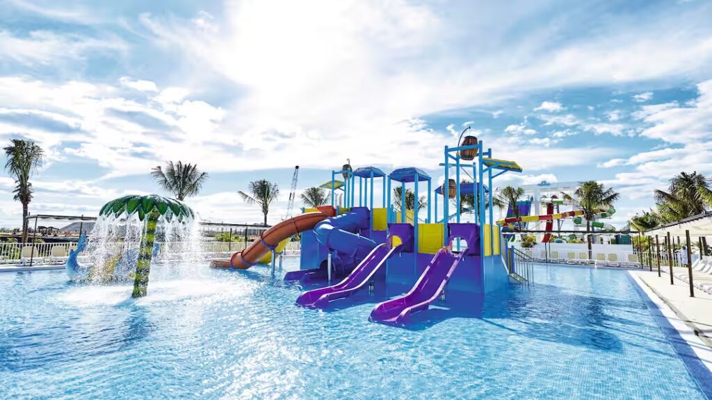 baby and toddler friendly hotel mexico