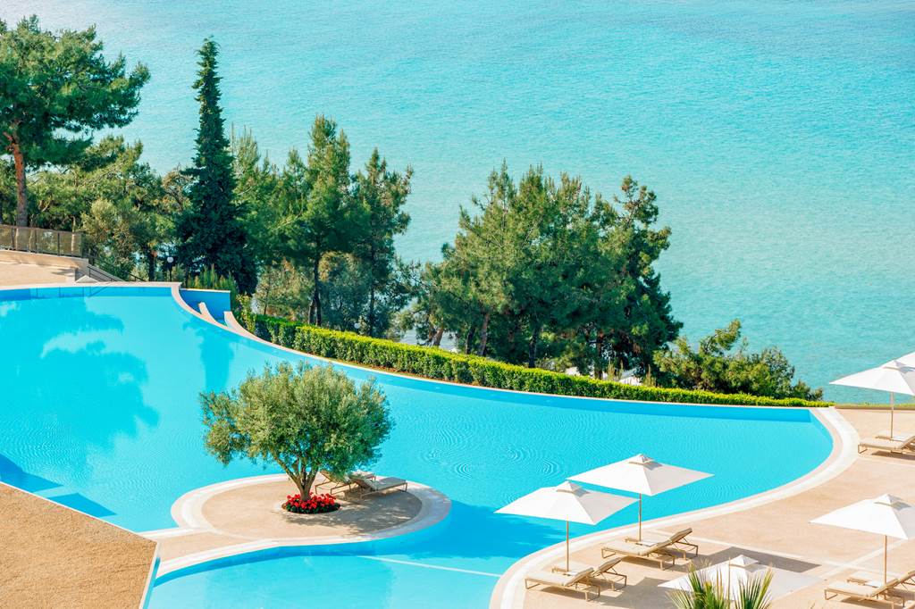 baby and toddler friendly hotel in halkidiki