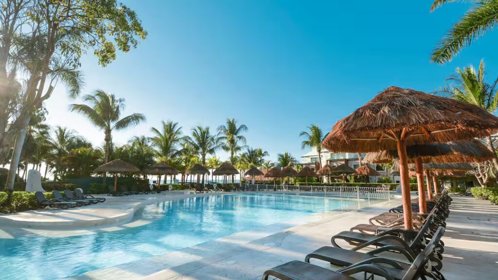 baby and toddler friendly hotel mexico