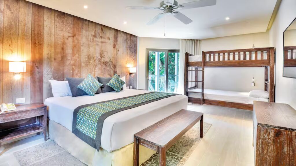 baby and toddler friendly hotel mexico