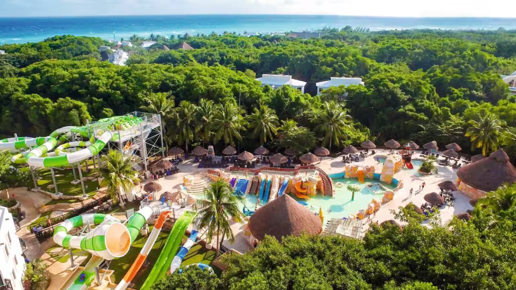 baby and toddler friendly hotel mexico