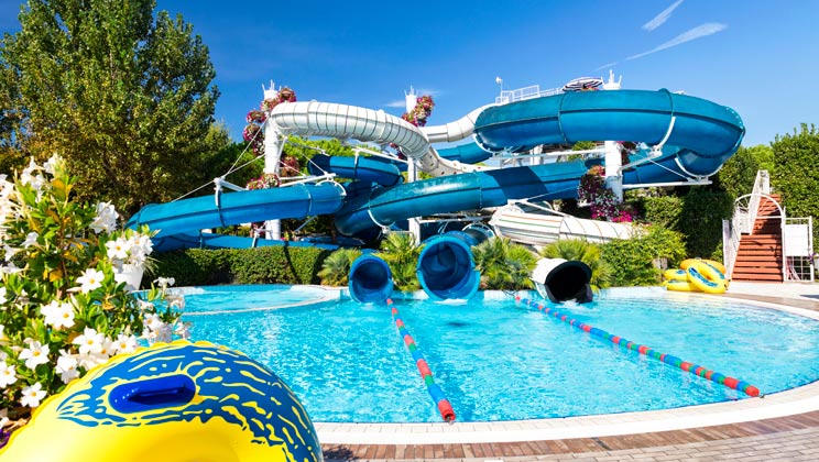 toddler friendly holiday park italy