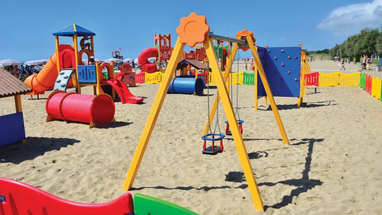 toddler friendly holiday park italy