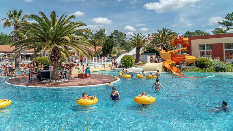 toddler friendly holiday park near the beach