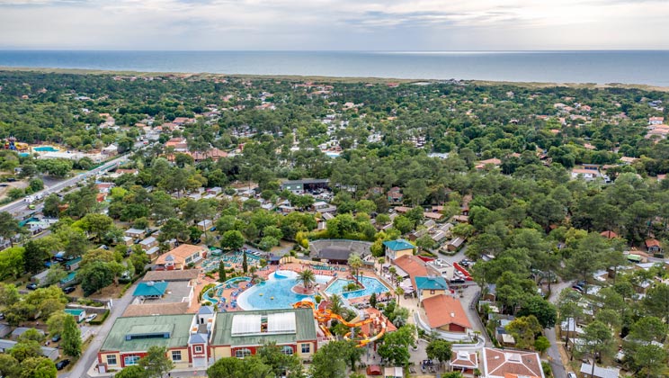 toddler friendly holiday park near the beach