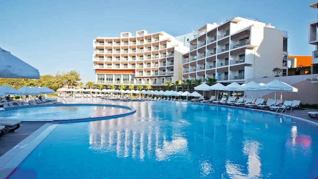 baby and toddler friendly hotel antalya