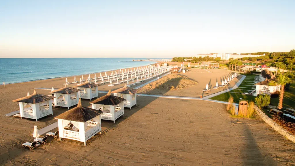 baby and toddler friendly hotel antalya