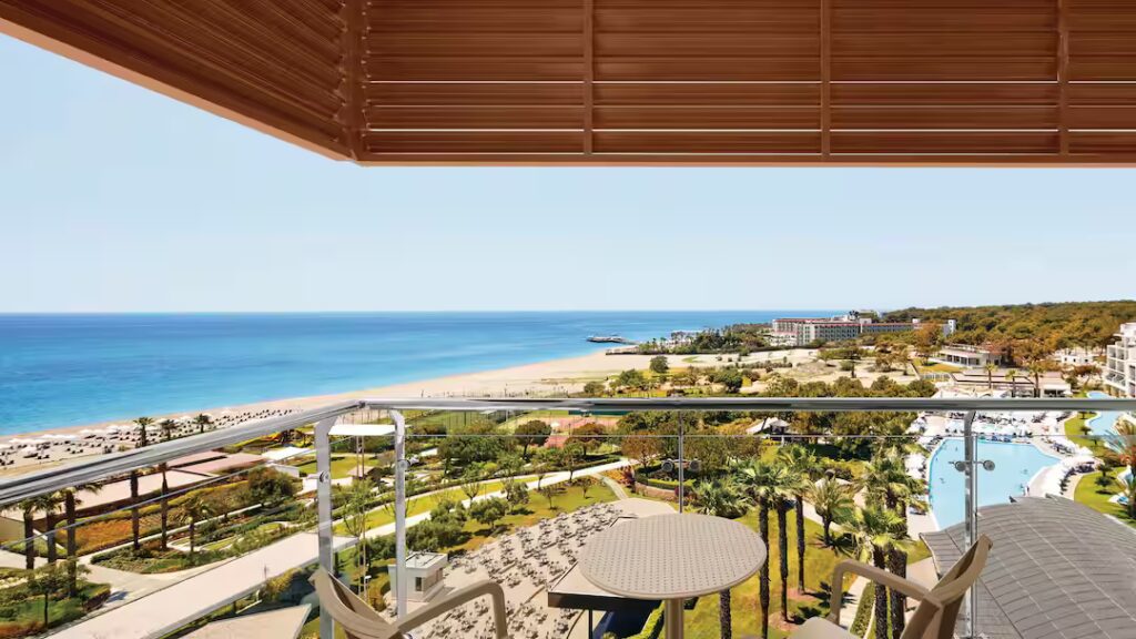 TUI BLUE Sensatori Akra Sorgun