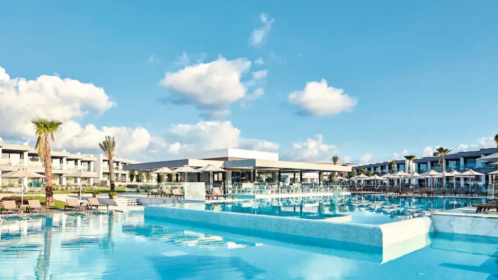 best luxury baby and toddler friendly resorts in Europe