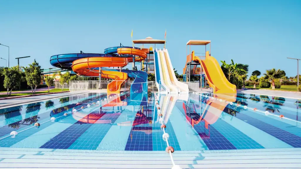 hotel for babies and toddlers in side, turkey