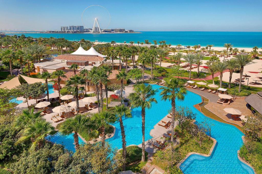 baby and toddler friendly hotel dubai