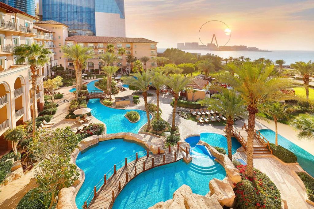 baby and toddler friendly hotel dubai