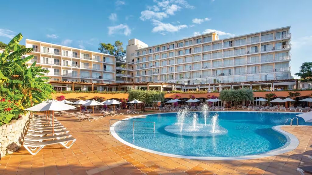 baby and toddler friendly hotel majorca