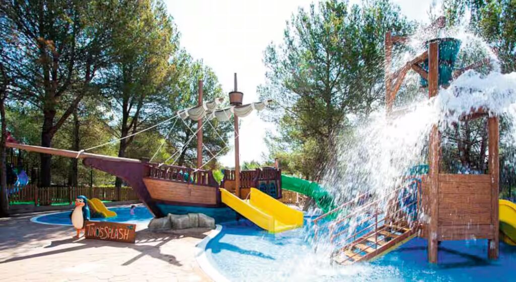 baby and toddler friendly hotel majorca