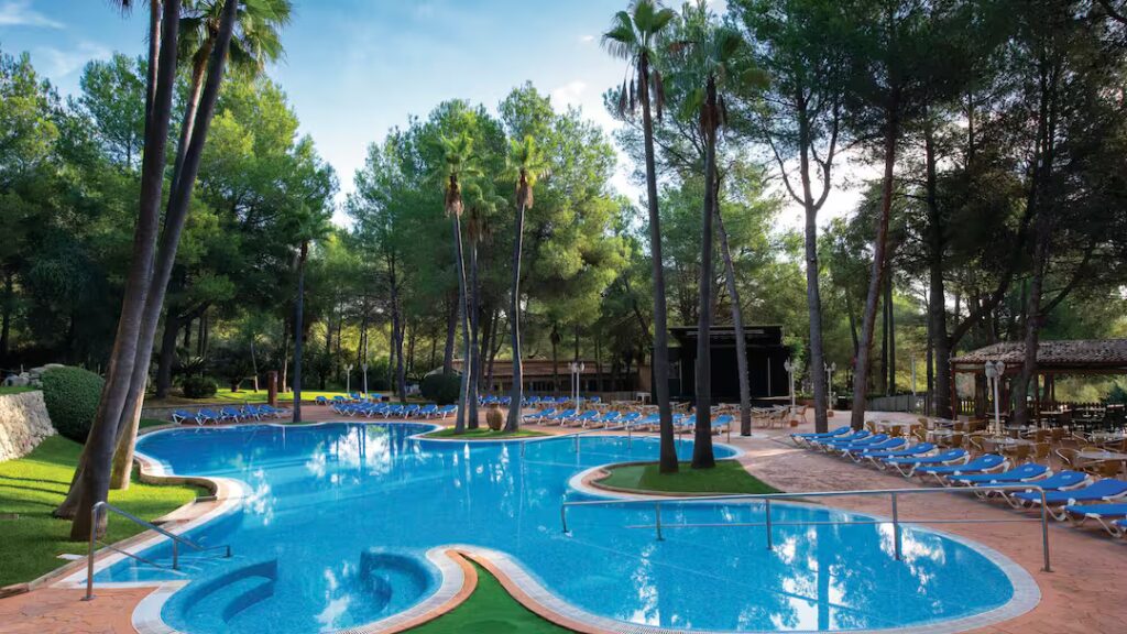 baby and toddler friendly hotel majorca