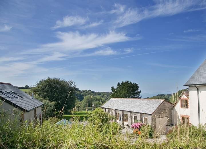 lower campscott cottages