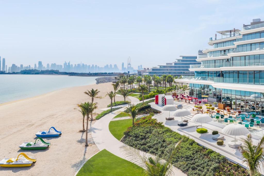 baby and toddler friendly hotel dubai