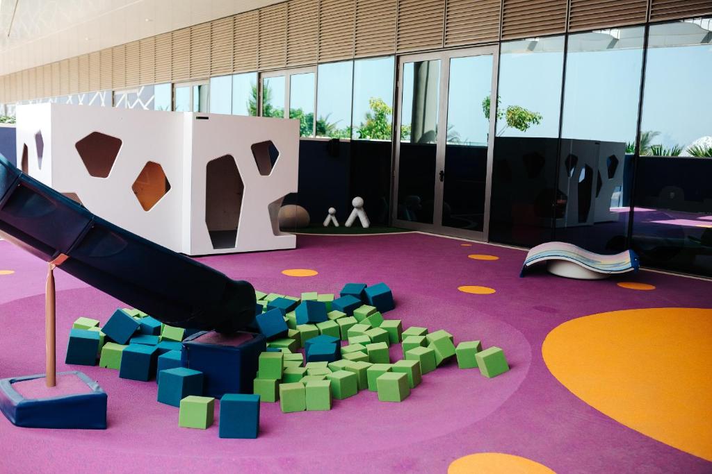 baby and toddler friendly hotel dubai