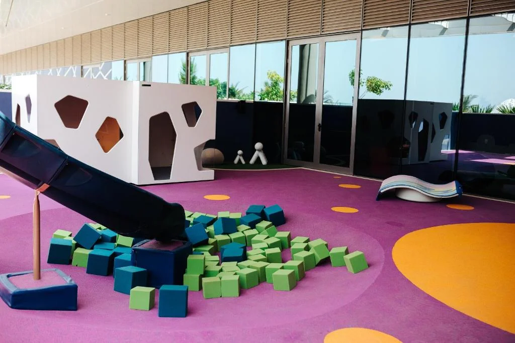 baby and toddler friendly hotel dubai