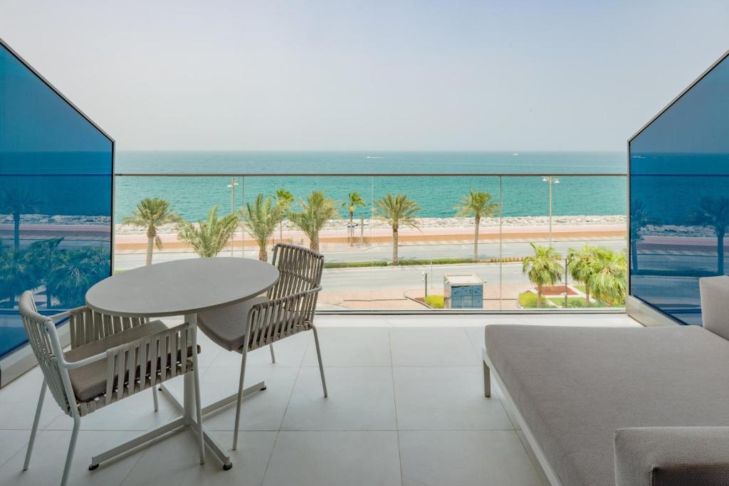 baby and toddler friendly hotel dubai