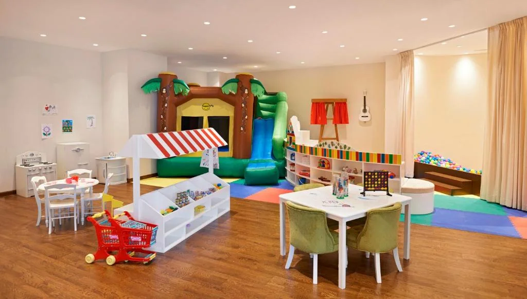 baby and toddler friendly hotel dubai