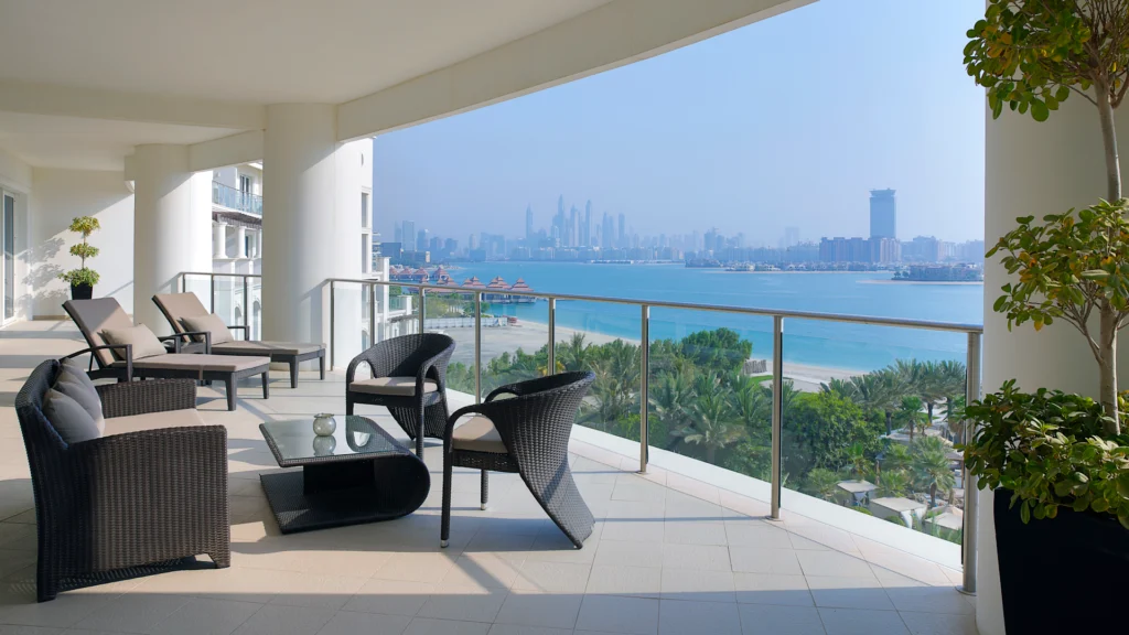 baby and toddler friendly hotel dubai