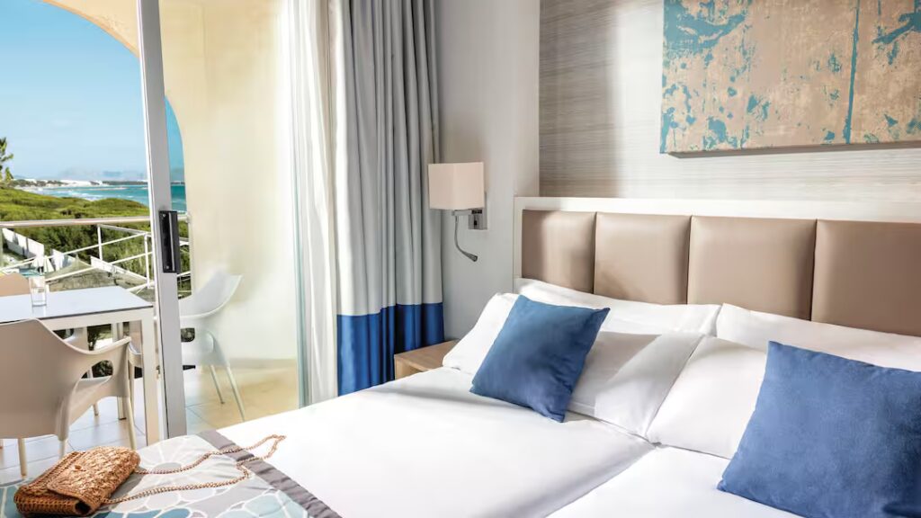 baby and toddler friendly hotel majorca