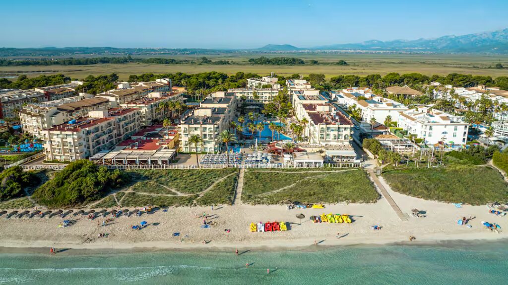 baby and toddler friendly hotel majorca