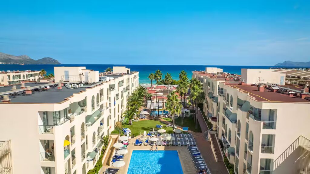 baby and toddler friendly hotel majorca