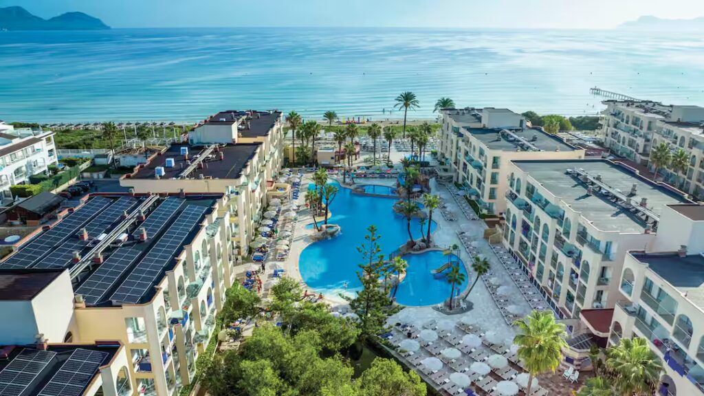 baby and toddler friendly hotel majorca