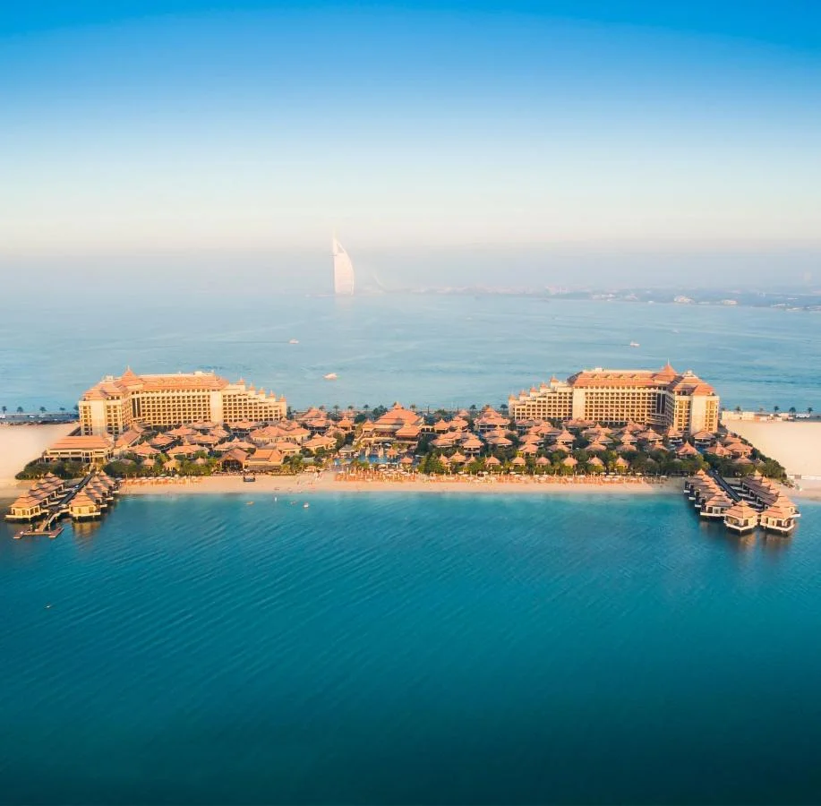 30 BEST Baby & Toddler Friendly Hotels In Dubai 2024