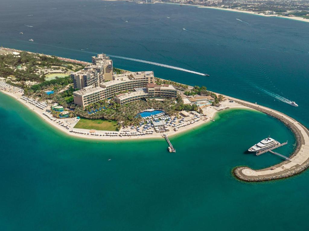 baby and toddler friendly hotel dubai