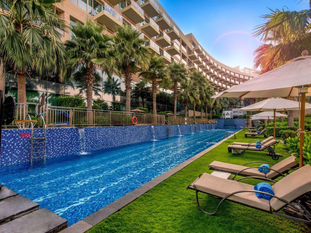 baby and toddler friendly hotel dubai