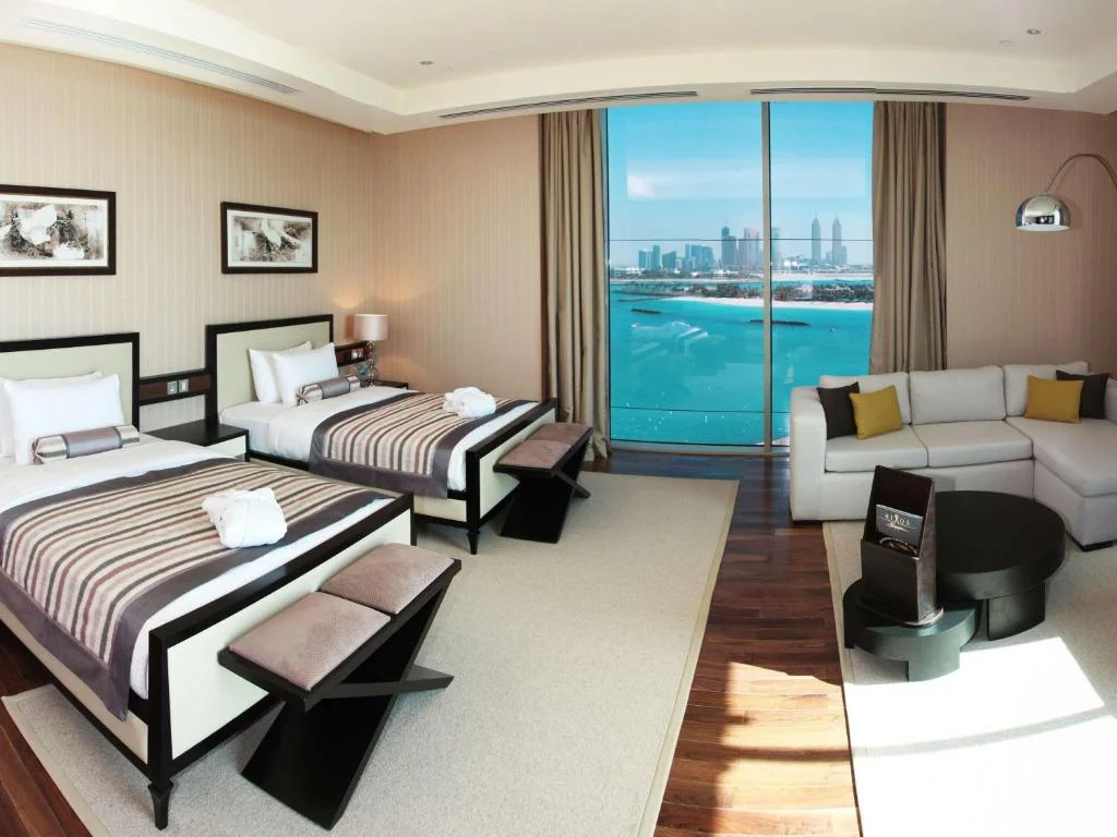 baby and toddler friendly hotel dubai
