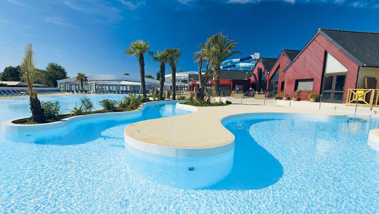 European holiday parks you can drive to