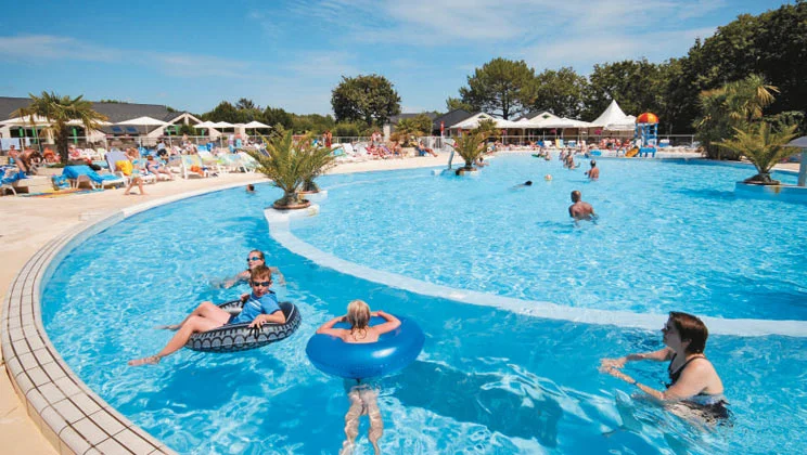 Toddler friendly holiday parks which you can drive to