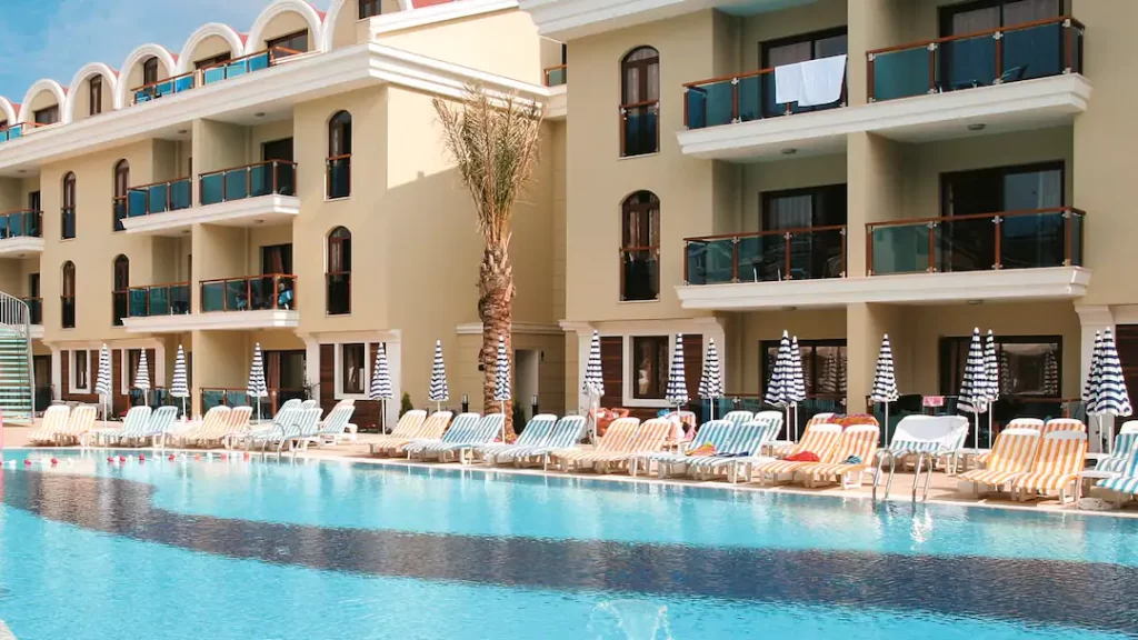 toddler friendly apartments turkey