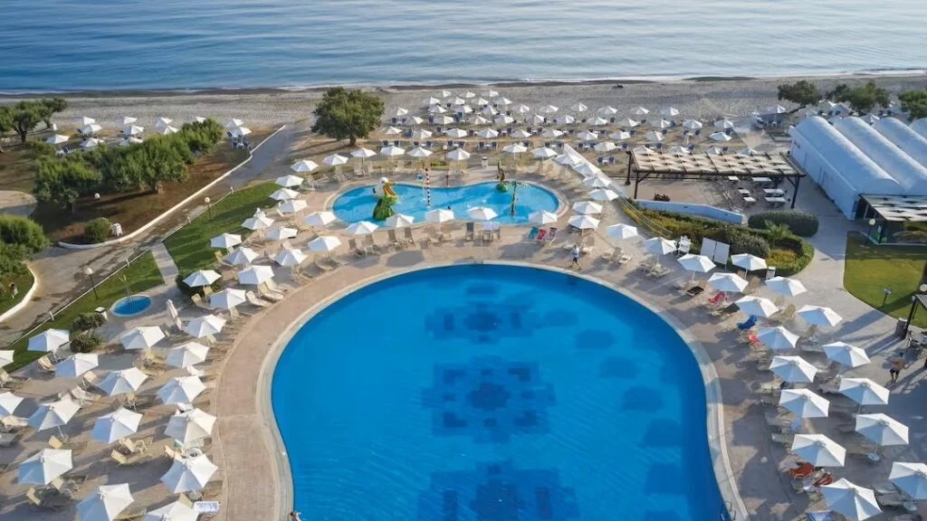 baby and toddler friendly hotel in Crete