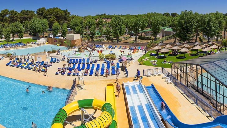 toddler friendly holiday park near the beach