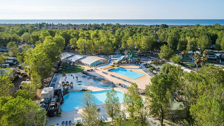 toddler friendly holiday park near the beach