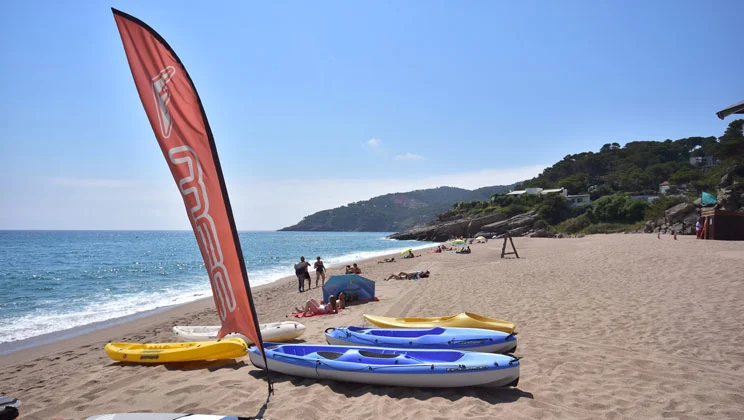 toddler friendly holiday park near the beach