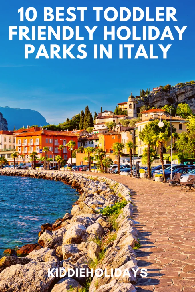 best toddler friendly holiday park italy
