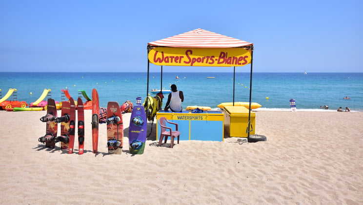 toddler friendly holiday park near the beach