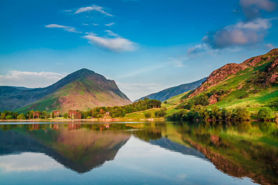 toddler friendly holiday park in the lake district