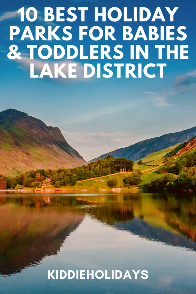 toddler friendly holiday park lake district