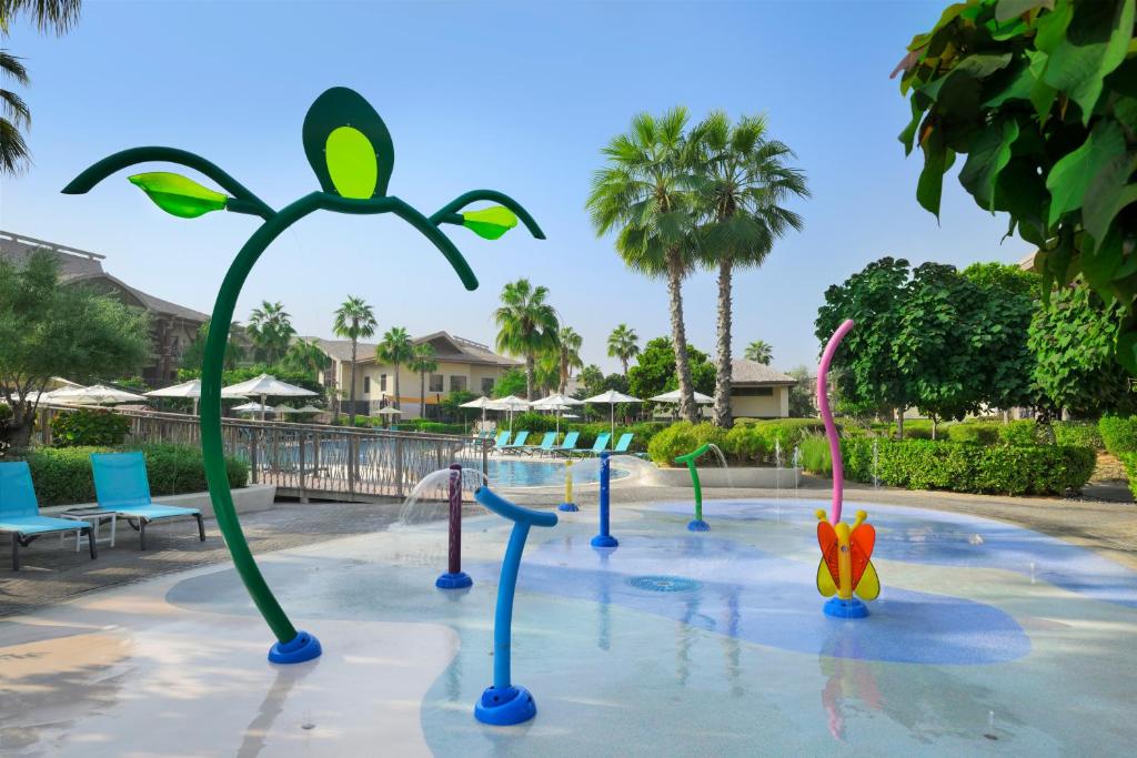 baby and toddler friendly hotel dubai