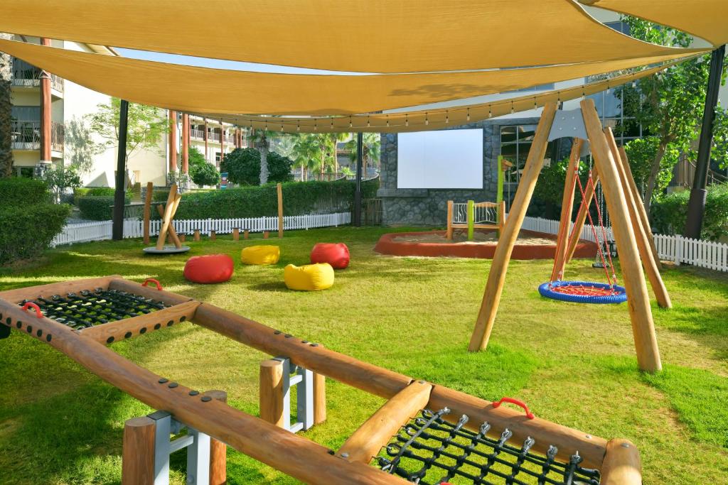 baby and toddler friendly hotel dubai