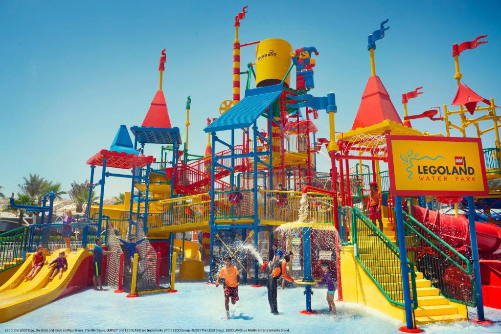 baby and toddler friendly hotel dubai