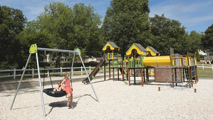 toddler friendly holiday park france